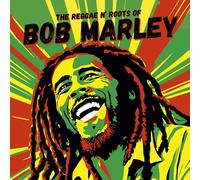 Bob Marley – The Reggae N' Roots Of – Vinyle coloré vert – Édition limitée