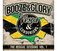 Booze & Glory – The Reggae Sessions Vol. 1 – Vinyle 12" coloré