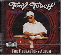 The Reggae Tony Album
