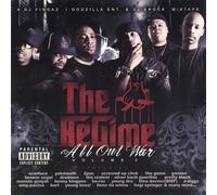 The Regime All Out War Volume 3 [ORIGINAL RECORDING] [LIMITED EDITION]