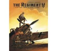 The Regiment - L'Histoire vraie du SAS - Tome 1 - Livre 1 Thomas Legrain (Illustration), Vincent Brugeas (Auteur)