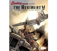 The Regiment - The True Story of the SAS Book 3 Vincent Brugeas (Auteur), Thomas Legrain (Dessinateur)