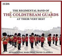 The Regimental Band Of The Coldstream Guards – At Their Very Best – CD