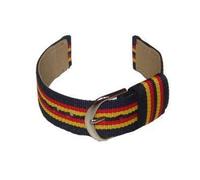 The Regimental Shop REME, Royal Electrical and Mechanical Engineers, Bracelet de montre deux pièces, one size fits all, one size fits all