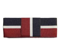 The Regimental Shop Ruban RAF pour tout chapeau à bord, bleu/rouge, taille unique