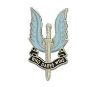 The Regimental Shop Special Air Service - SAS - Insigne de revers