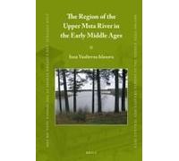The Region Of The Upper Msta River In The Early Middle Ages