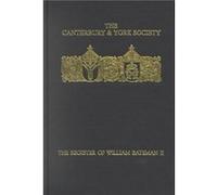 The Register of William Bateman Bishop of Norwich 134455 II