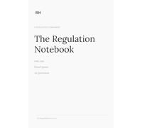 The Regulation Notebook: A Gentle Space to Slow Down and Return to Yourself