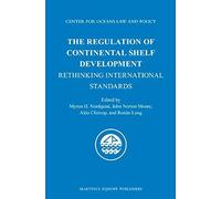 The Regulation Of Continental Shelf Development