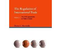 The Regulation Of International Trade