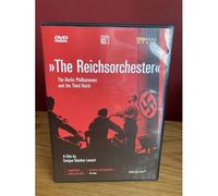 The Reichsorchester : Enrique Sanchez Lansch - Dvd