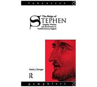 The Reign Of Stephen