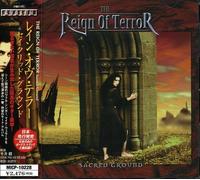 The Reign of Terror - Sacred Ground [Import]