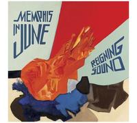 The Reigning Sound - Memphis In June [Vinyl] Colored Vinyl, Orange, Rsd Exclusiv
