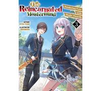 The Reincarnated Mastermind: Sundering Fate with Magic Swords Volume 3 - Ryou Yuuki - J-Novel Club - ebook (ePub) - Livre