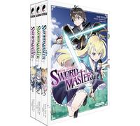 The Reincarnated Swordmaster - Coffret Intégrale (3 tomes)