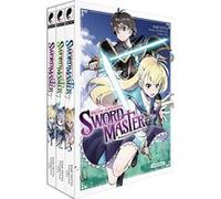 The Reincarnated Swordmaster - Coffret Intégrale (3 tomes) Enji Tetta (Auteur), Enji Tetta (Illustration), Togoro Sasa (Scénario)