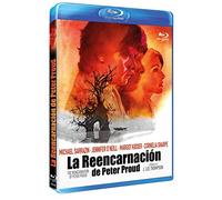 The Reincarnation of Peter Proud (1975) Blu Ray