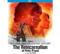The Reincarnation of Peter Proud Blu-ray E
