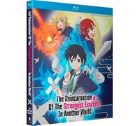 The Reincarnation of the Strongest Exorcist in Another World ( Saikyou Onmyouji no Isekai Tenseiki ) (Blu-Ray)