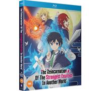 The Reincarnation of the Strongest Exorcist in Another World - Saison 01 - Coff