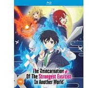 The Reincarnation Of The Strongest Exorcist In Another World – Blu-ray – Saison complète