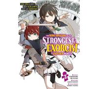 The Reincarnation of the Strongest Exorcist in Another World - Tome 03 - Toshinori Okazaki - Meian - broché - Manga