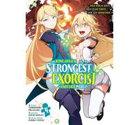 The Reincarnation of the Strongest Exorcist in Another World - Tome 4