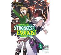 The Reincarnation of the Strongest Exorcist in Another World - Tome 05 - Toshinori Okazaki - Meian - broché - Manga