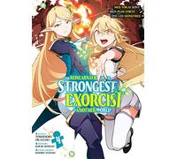 The Reincarnation of the Strongest Exorcist in Another World - Tome 04