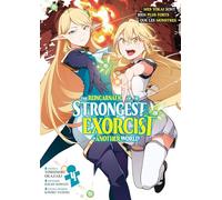 The Reincarnation of the Strongest Exorcist in Another World - Tome 4
