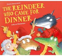 The Reindeer Who Came for Dinner