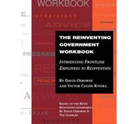 The Reinventing Government Workbook