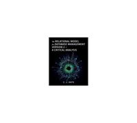 The Relational Model For Database Management Version 2 - A Critical Analysis