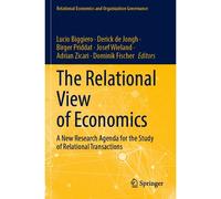 The Relational View Of Economics