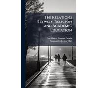 The Relations Between Religion and Academic Education