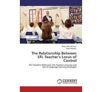 The Relationship Between Efl Teacher's Locus Of Control