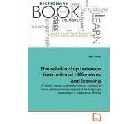 The Relationship Between Instructional Differences And Learning