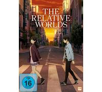 The Relative Worlds – Julia Bautz, Yuhei Sakuragi, Maximillian Belle – DVD