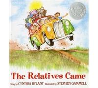 The Relatives Came by Cynthia Rylant & Illustrated by Stephen Gammell Juvenile Collection (Library of Congress), Cynthia Rylant (Auteur)