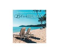The Relaxing Sound Of The Ocean's Waves - Blue Relax - Cd Album