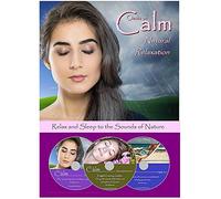 The Relaxing Sounds of Nature - The Sounds of Nature, to help you go to sleep ~ Disc 1: Relaxing Gentle Rain ~ Disc 2: Bird Sounds and Peaceful Naturescapes ~ Disc 3: Relaxing Ocean Sounds - For Meditation, Relaxation, Massage, Yoga, Stress, Anxiety, Tinnitus and Spa Sessions.