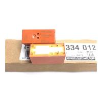 The Relay:RT334012/RTH34012/RT334024/RTH34024,1 PCS(RT334024) Controls Relays