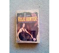 The relic Hunter the cross of voodoo