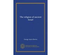 The religion of ancient Israel