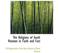 The Religions Of South Vietnam In Faith And Fact