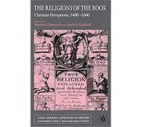 The Religions of the Book, Early Modern Literature in History Andrew Hadfield, Matthew Dimmock (Auteur)