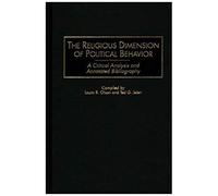 The Religious Dimension Of Political Behavior