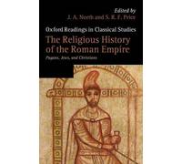 The Religious History of the Roman Empire (Poche)